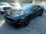 Dodge Challenger R/T Scat Pack Widebody RWD