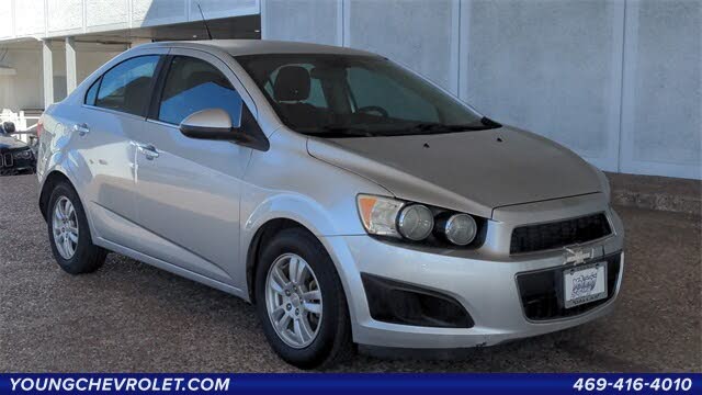 Used Chevrolet Sonic 1LT Hatchback FWD for Sale (with Photos) - CarGurus