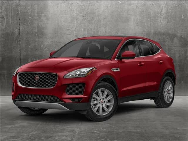 New Jaguar E PACE for Sale in Savannah GA CarGurus