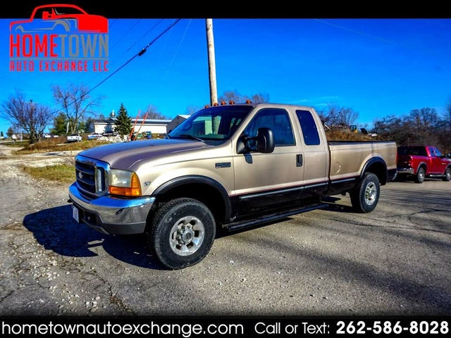 1999 Ford F-250 Super Duty Lariat Extended Cab LB