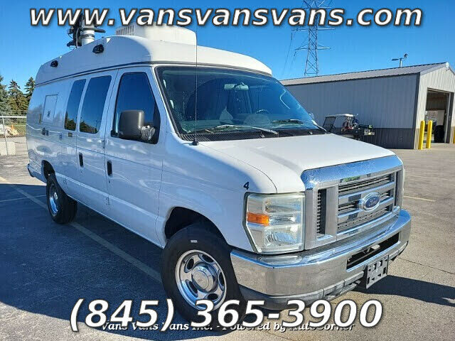 2010 ford sales econoline passenger van