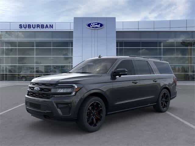 2023 Ford Expedition MAX Limited 4WD