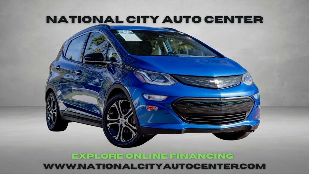 Cargurus chevy bolt cheap