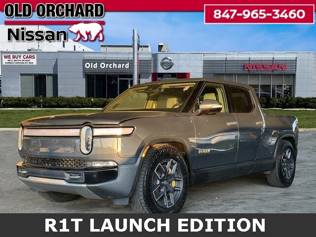 Nissan rivian deals