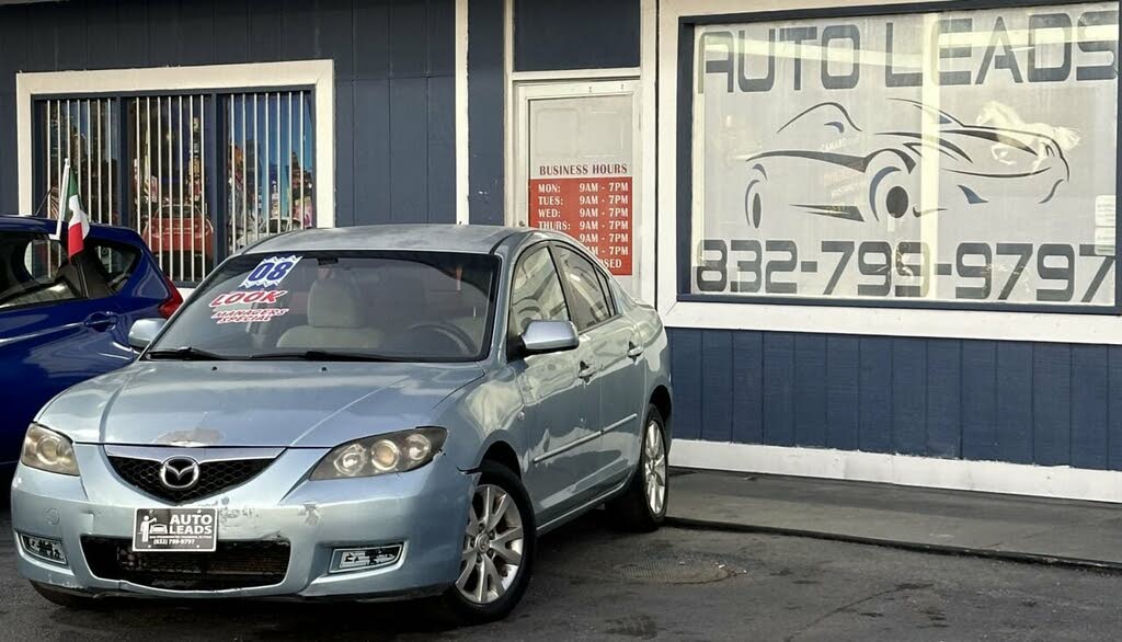 Mazda MAZDA3 usados en venta (con fotos) - CarGurus