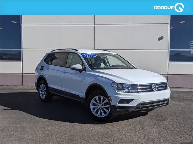 Used 2020 Volkswagen Tiguan for Sale (with Photos) - CarGurus