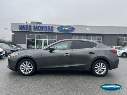 Mazda MAZDA3 GS 2018