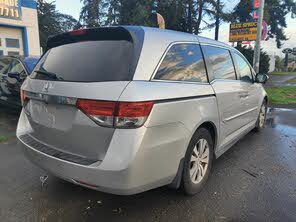Honda Odyssey EX-L FWD with Navigation