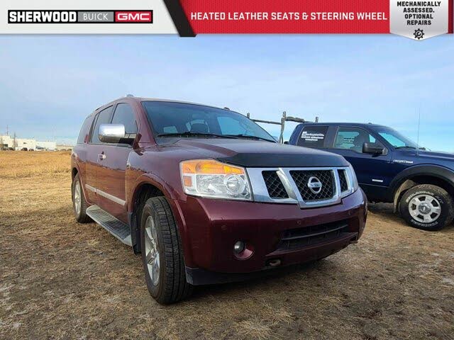 Used 2010 Nissan Armada for Sale Near Me with Photos CarGurus.ca