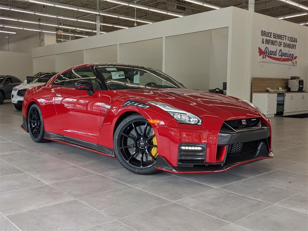 2024 Nissan GTR R36 NISMO-NEW Model GTR in 2023