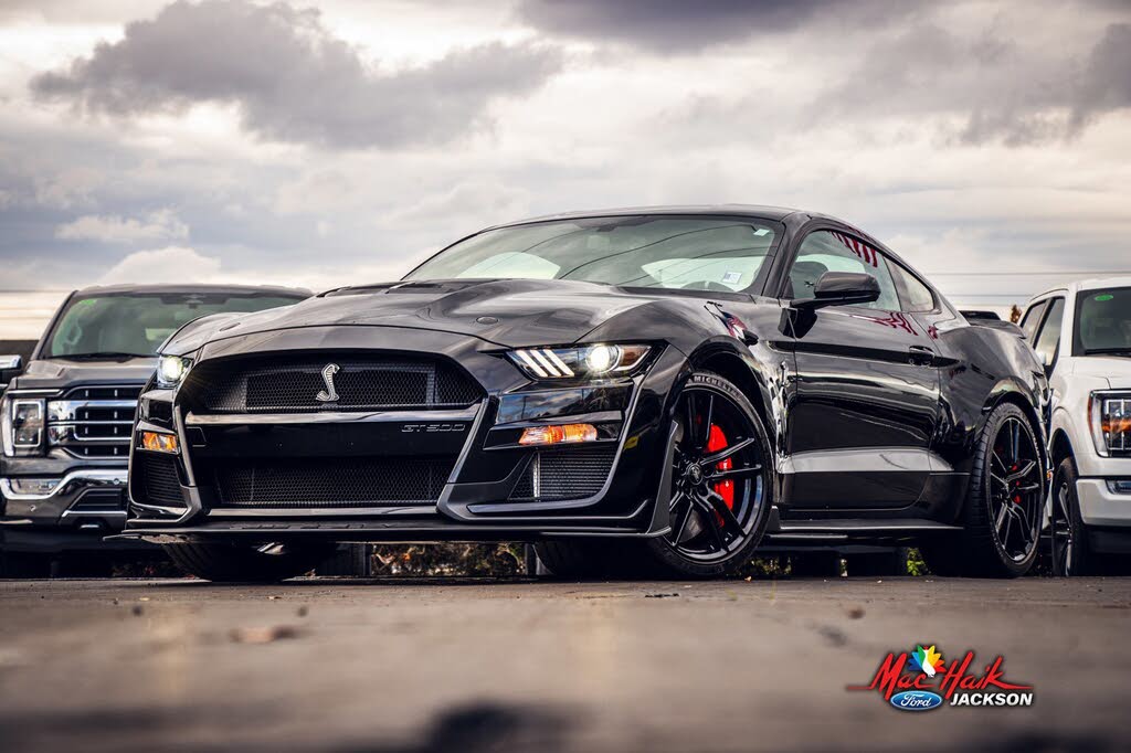 Annonce Ford mustang v 5.4 v8 750 gt500 shelby type supersnake 2012 ESSENCE  occasion - Eschau - Bas-Rhin 67