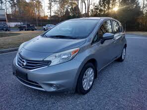 Nissan Versa Note S