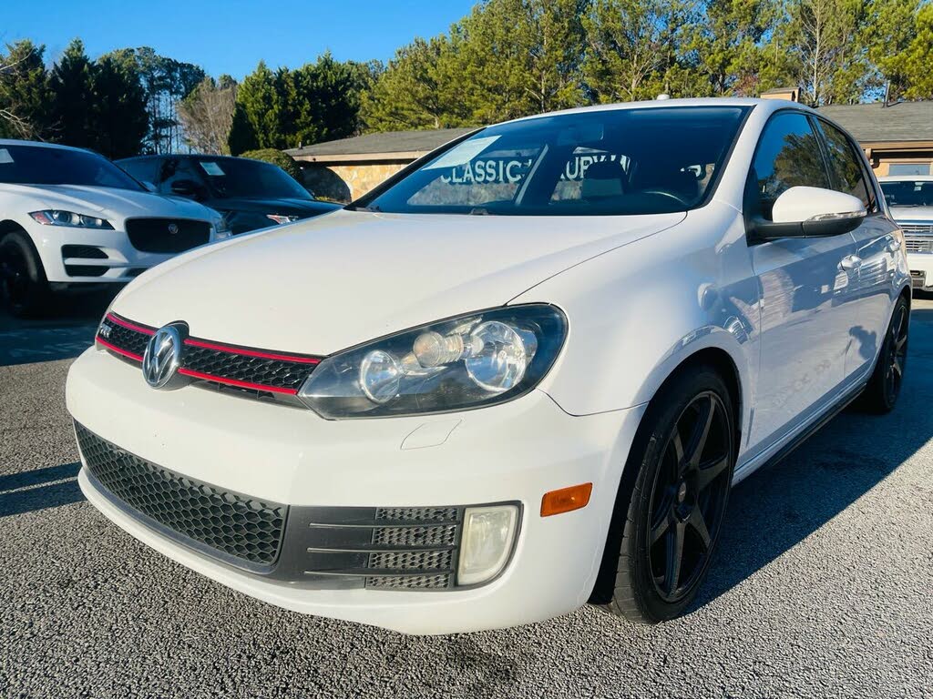 En direct de Genève 2013 - La Volkswagen Golf 7 GTD : l'alter ego de la GTI