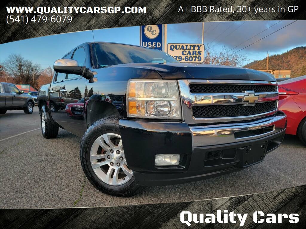 Quality Cars Grants Pass OR