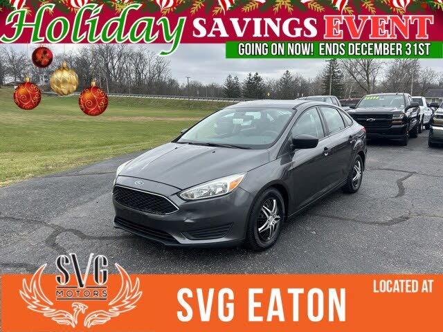 Used Ford Focus for Sale (with Photos) - CarGurus