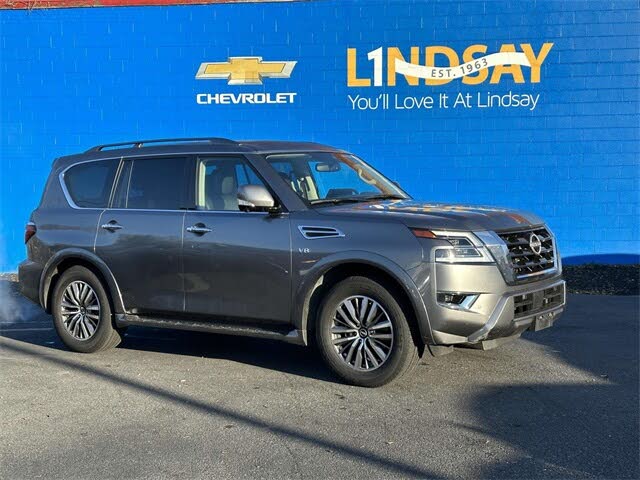 Used 2020 Nissan Armada for Sale in Millville NJ with Photos