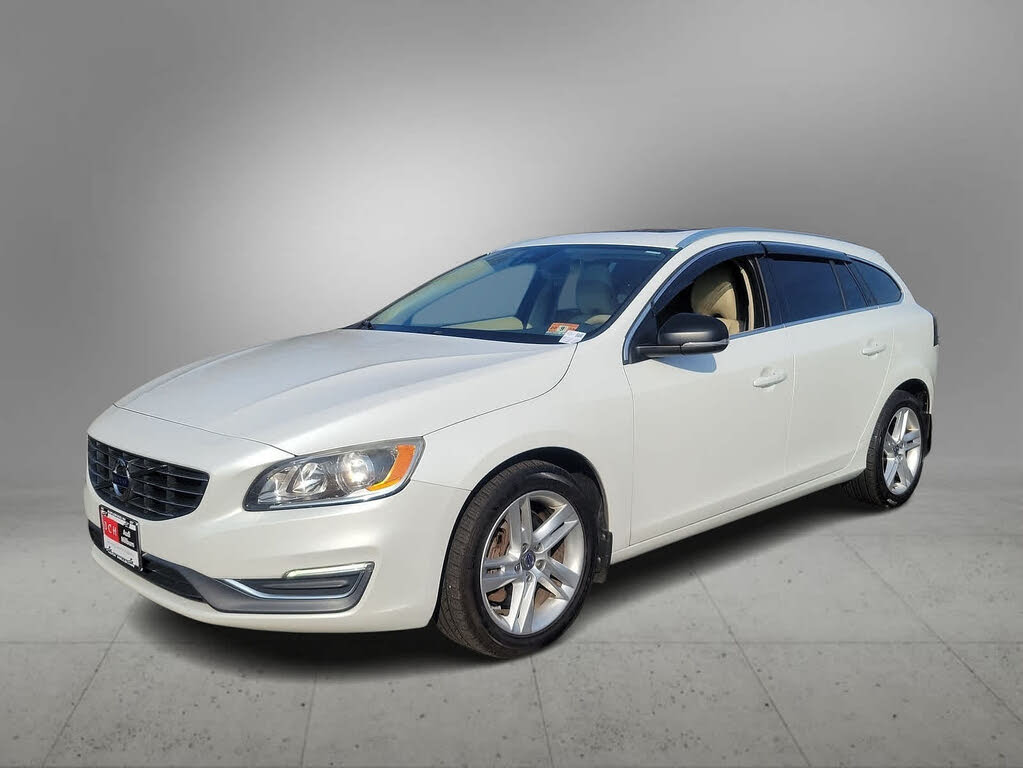 2015 volvo v60 t5 premier store