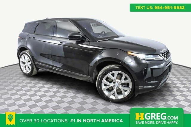 Range rover evoque 2019 for discount sale