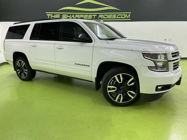 2019 Chevrolet Suburban 1500 Premier 4WD