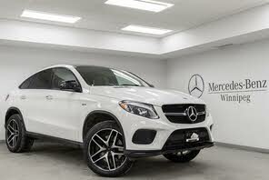 Mercedes-Benz GLE GLE AMG 43 4MATIC Coupe