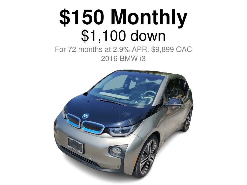 2021 bmw i3 shop lease