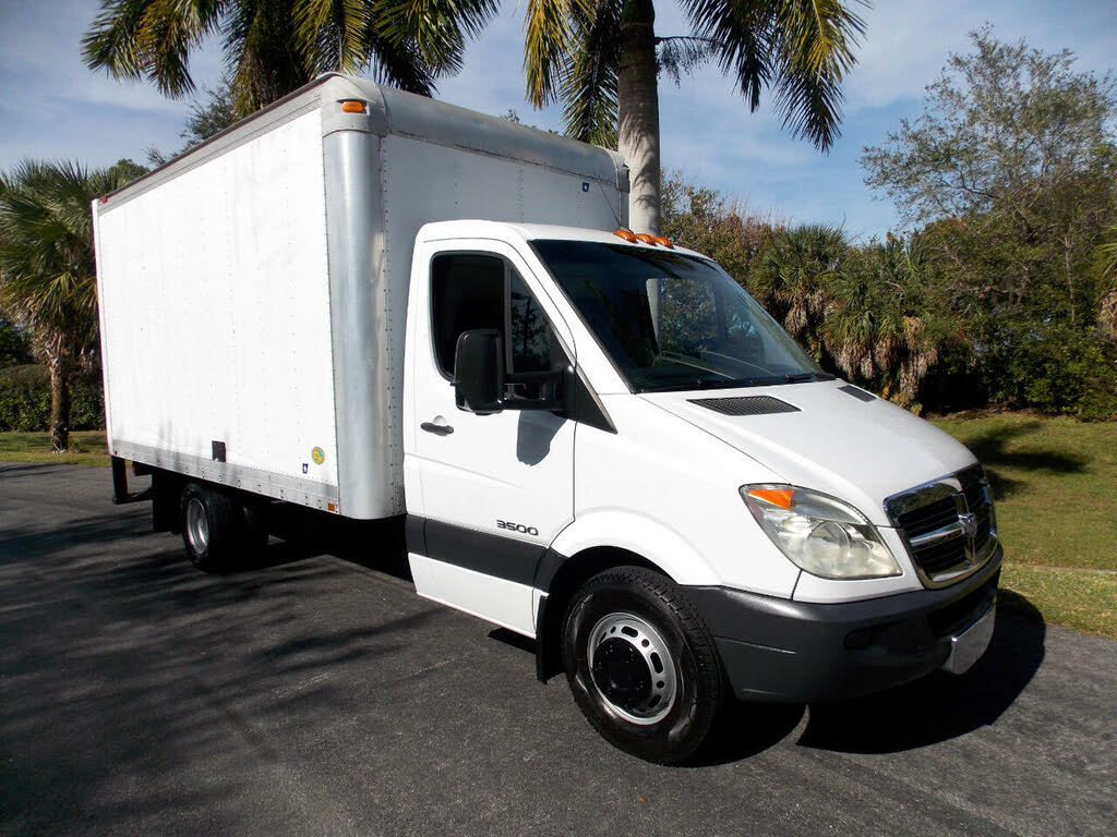 2008 dodge sprinter deals 2500 for sale