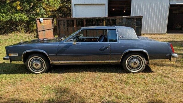 1984 Cadillac Eldorado Coupe FWD