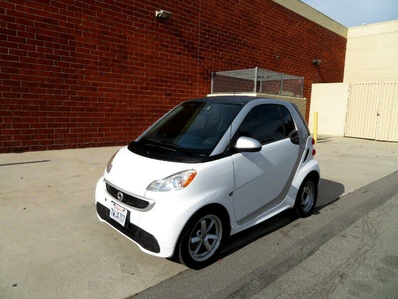 Used smart fortwo for Sale in Los Angeles, CA - CarGurus