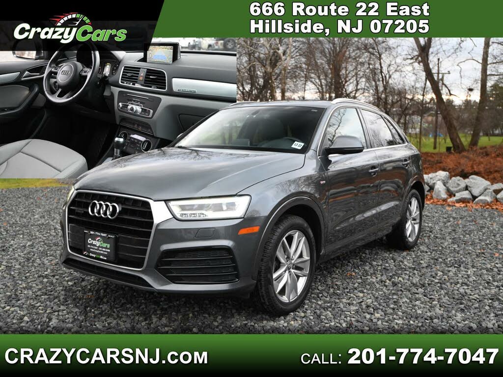 Used 2017 Audi Q3 for Sale in Buffalo, NY (with Photos) - CarGurus