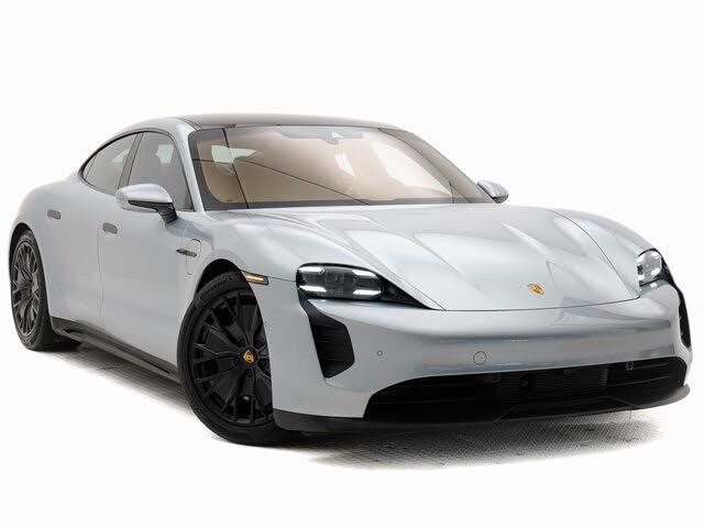 Used 2022 Porsche Taycan for Sale in Salem OR with Photos