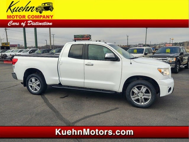 2013 Toyota Tundra Limited Double Cab 5.7L FFV 4WD