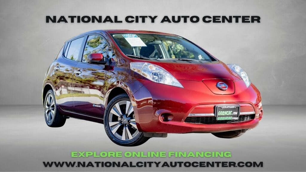 Electric shop car cargurus