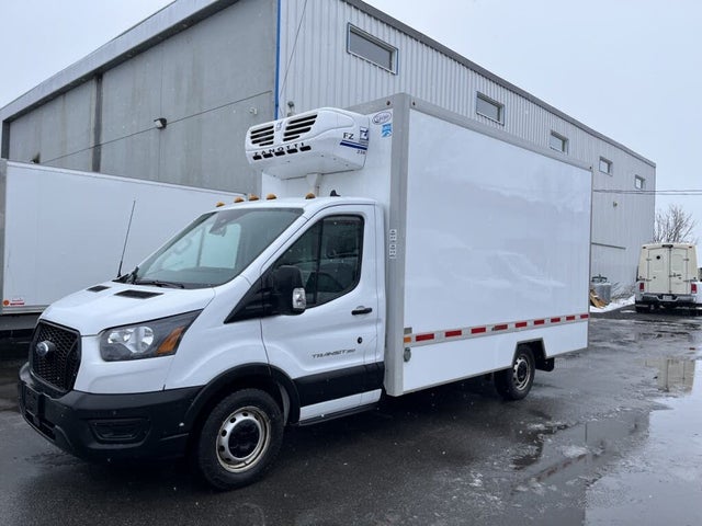2021 Ford Transit Chassis