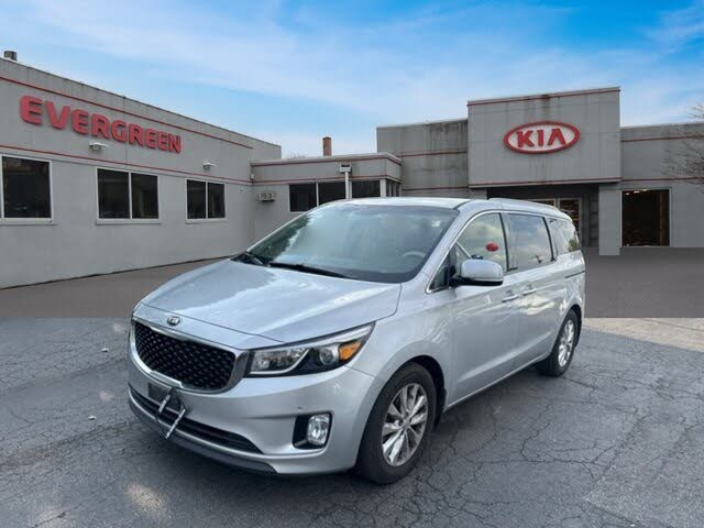 2018 Kia Sedona EX