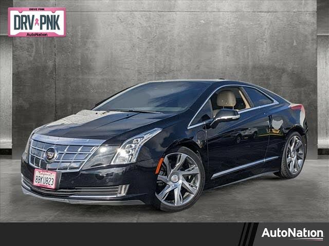 Cadillac elr deals cargurus