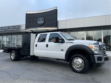 2016 Ford F-550 Super Duty Chassis XL
