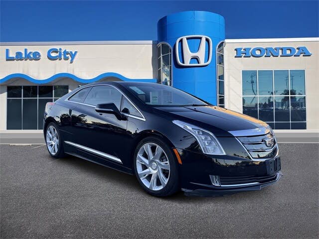 Cadillac online elr cargurus