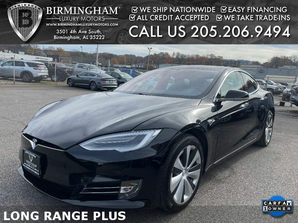 Used 2022 Tesla Model S for Sale in Montpelier VT with Photos