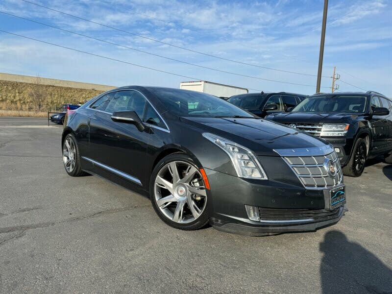 Used Cadillac ELR for Sale in Salt Lake City UT CarGurus