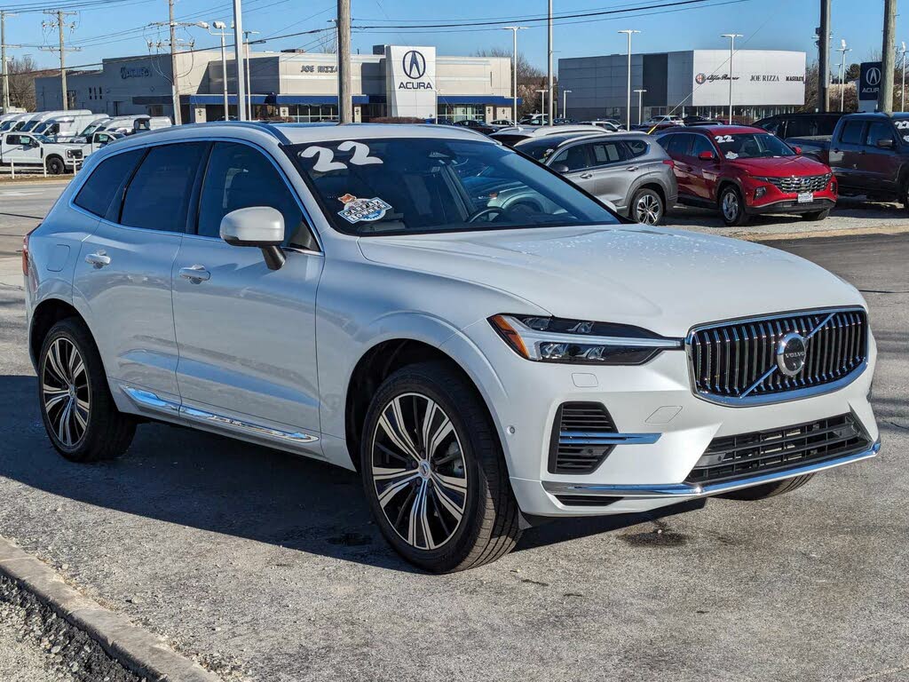 Used Volvo XC60 T8 Polestar Engineered Extended Range eAWD for