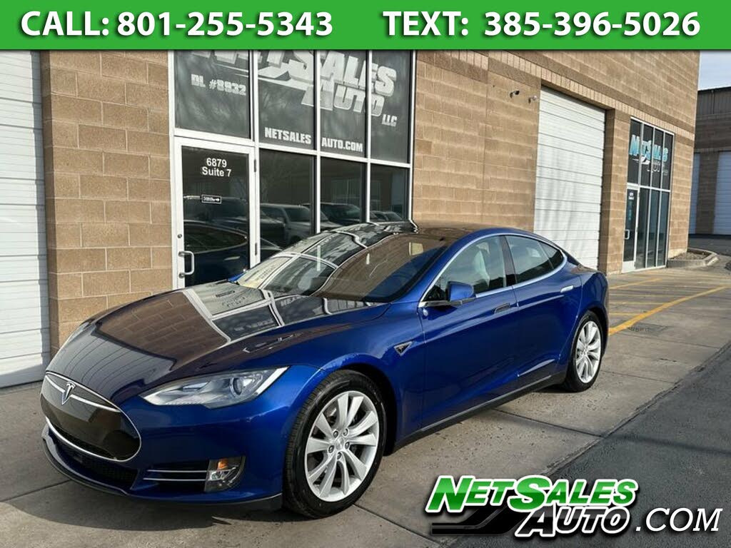 2015 tesla model shop s 90d range