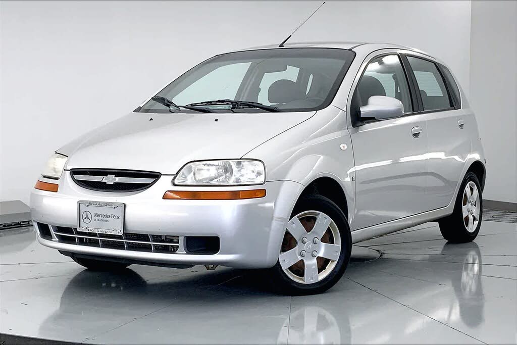 Used Chevrolet Aveo for Sale (with Photos) - CarGurus