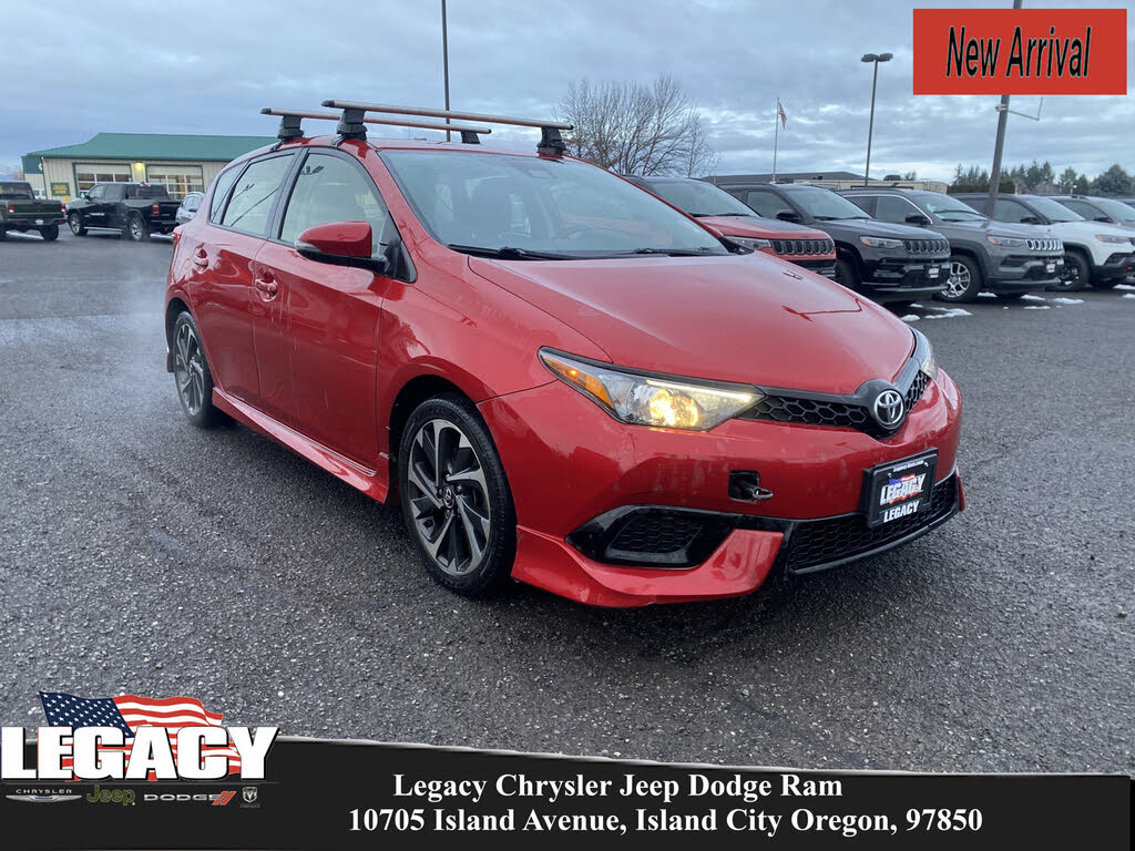 Used 2018 Toyota Corolla iM for Sale in Medford OR with Photos