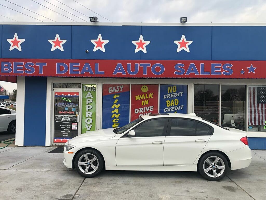 Best Deal Auto Sales Clinton township MI