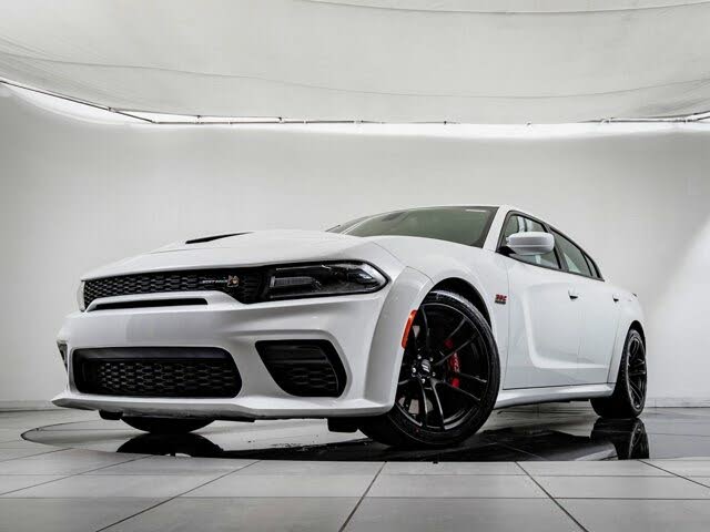 Used 2021 Dodge Charger Scat Pack Widebody RWD for Sale in Chicago 