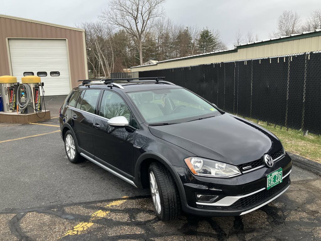 Used 2018 Volkswagen Golf Alltrack for Sale in Burlington VT