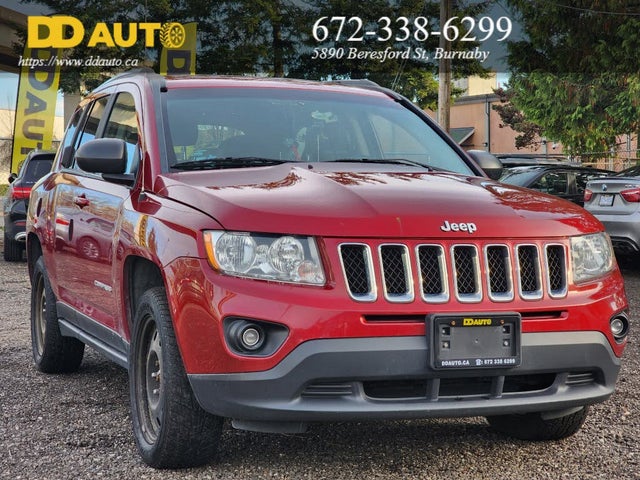 2013 Jeep Compass North 4WD