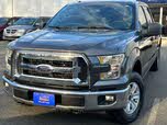 Ford F-150 XLT SuperCrew LB 4WD