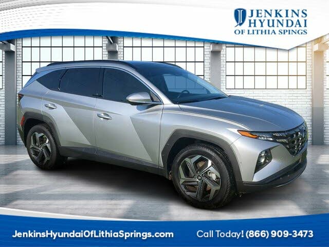 2023 Hyundai Tucson Limited AWD