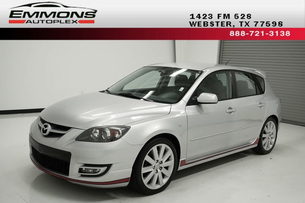 Used Mazda MAZDASPEED3 for Sale in Beaumont TX CarGurus